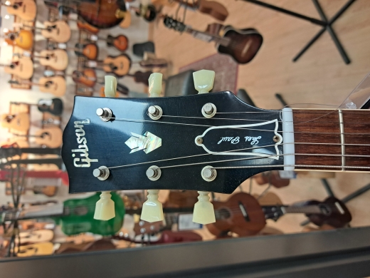 Gibson Custom Shop 60th Anniversary 61 SG Les Paul 3